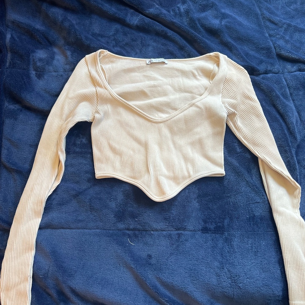 Zara top